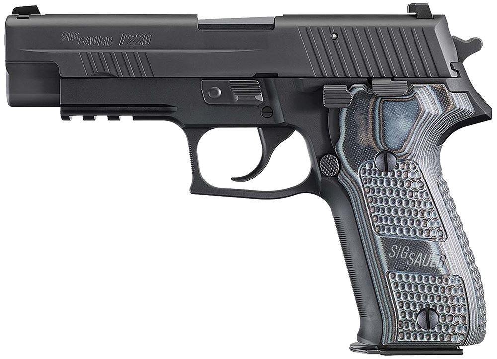 Sig Sauer 226R9XTMBLKGRYCA P226 Full Size Extreme Pistol For Sale 9mm