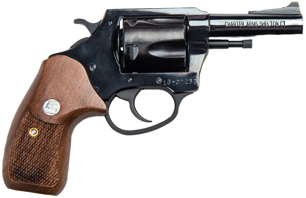 Charter Arms 34431 Bulldog Classic Revolver For Sale |44 Special