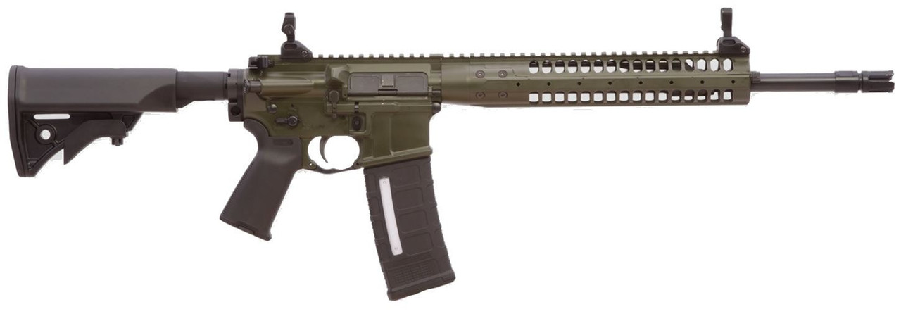 LWRC SIX8A5RODG16 Rifle For Sale