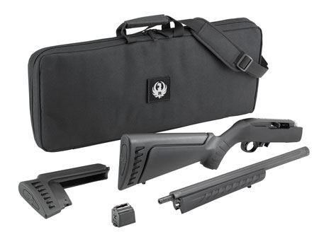 Ruger 21133 10&frasl;22 Takedown Rifle For Sale | 22 Long Rifle
