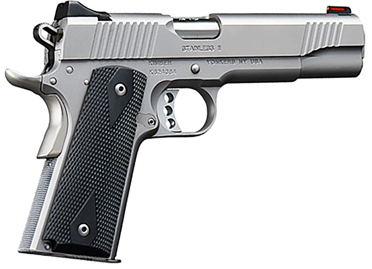 Kimber 3200007 Stainless II For Sale | 669278920078