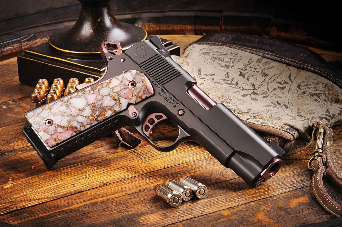 Nighthawk Custom LHAWK245 Pistol For Sale - Hinterland Outfitters