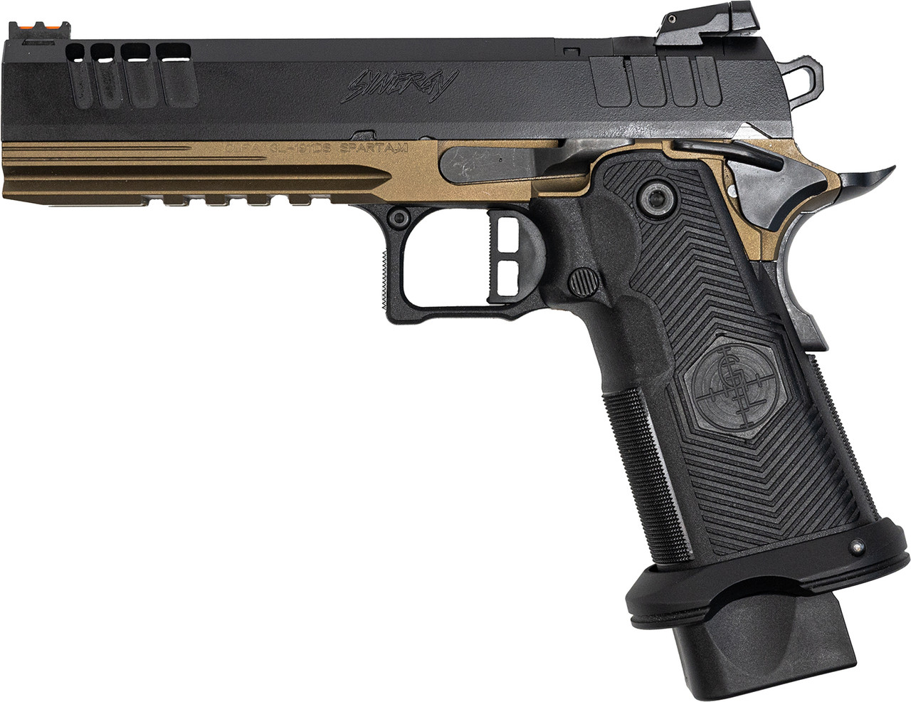 paledusk メタルコア　crystal lake Great Lakes GL1911DS9FSSBRZ 1911 DS For Sale | 638457790740