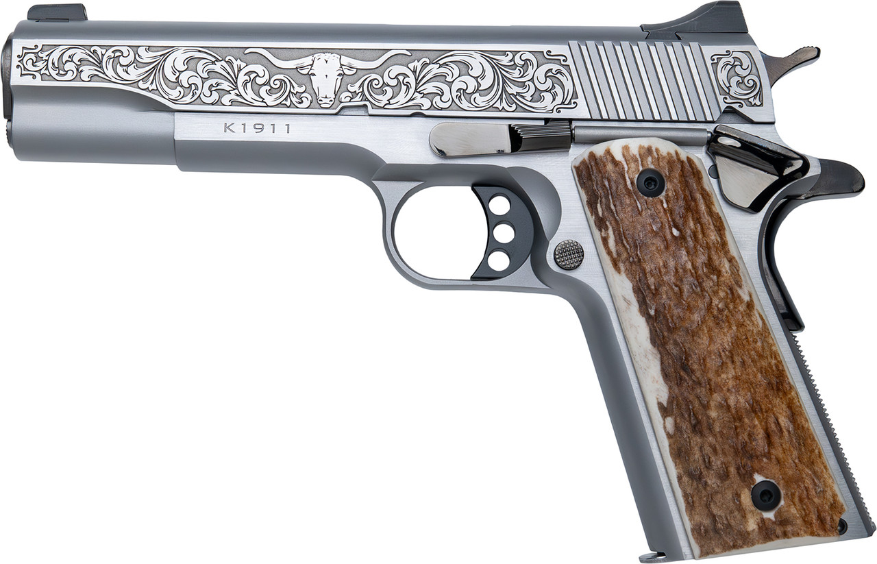 CNC CNCCATTLEMAN Pistol For Sale - 198715491456