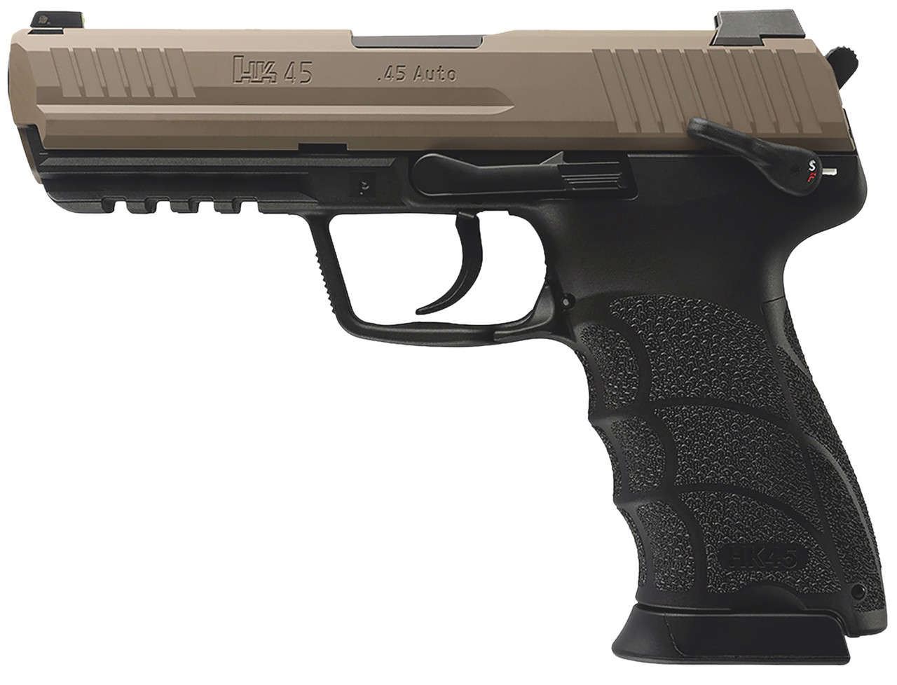 Heckler & Koch 81001208 Pistol For Sale - 642230271043