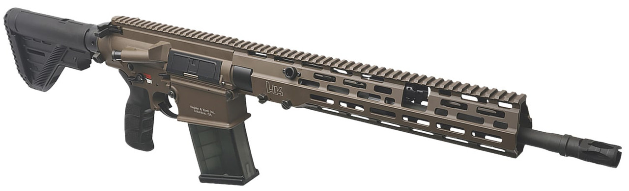 Heckler & Koch 81001206 Rifle For Sale - 642230271104