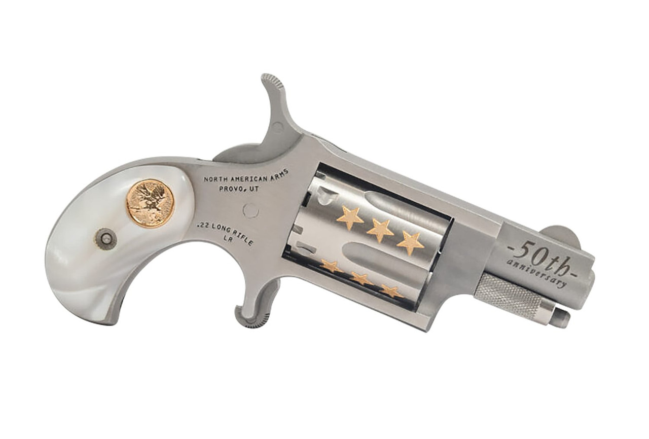 NAA 22LRBBO50 Revolver For Sale - 744253003790