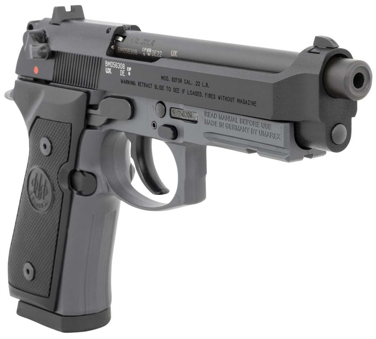 J255 MGC Beretta Model 92F ベレッタ M92F 固定 ガスガン エアガン
