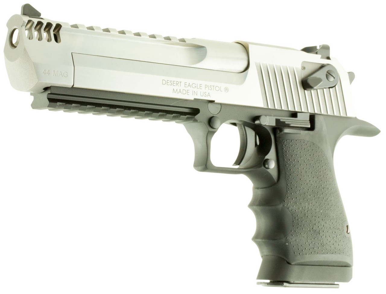 Magnum Research DE44ASIMB Desert Eagle Mark XIX L6 w/Brake Pistol