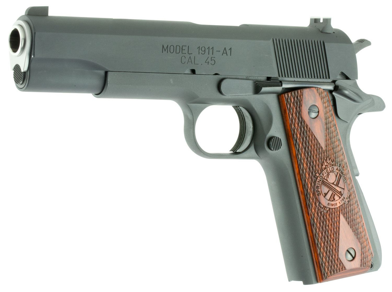 Springfield PB9108LCA 1911 Mil-Spec (CA Complaint) Pistol For Sale