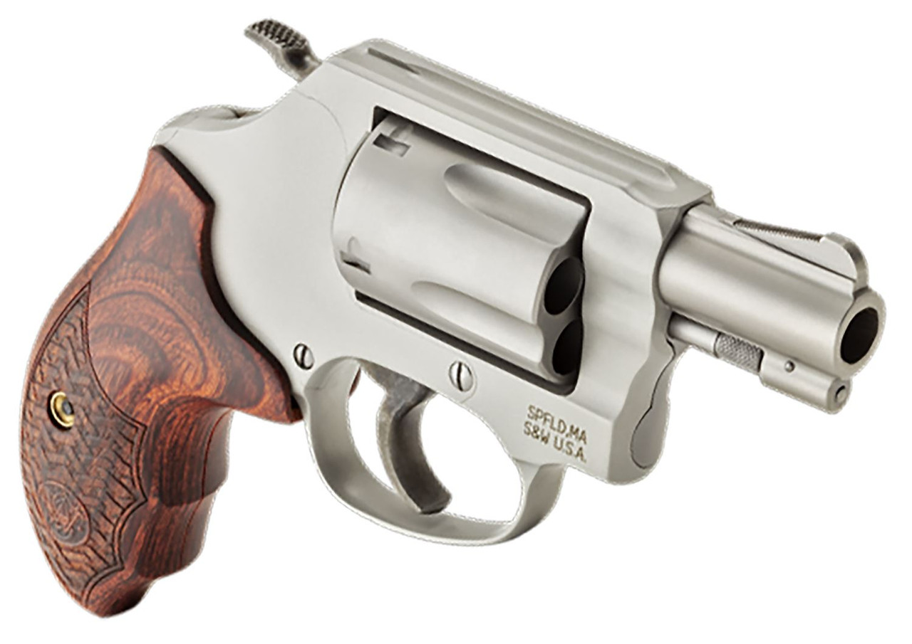 Smith & Wesson 170349 637 Enhanced Performance Center Revolver For