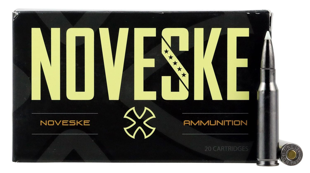 Noveske Ammunition 7.62 NATO | 52221