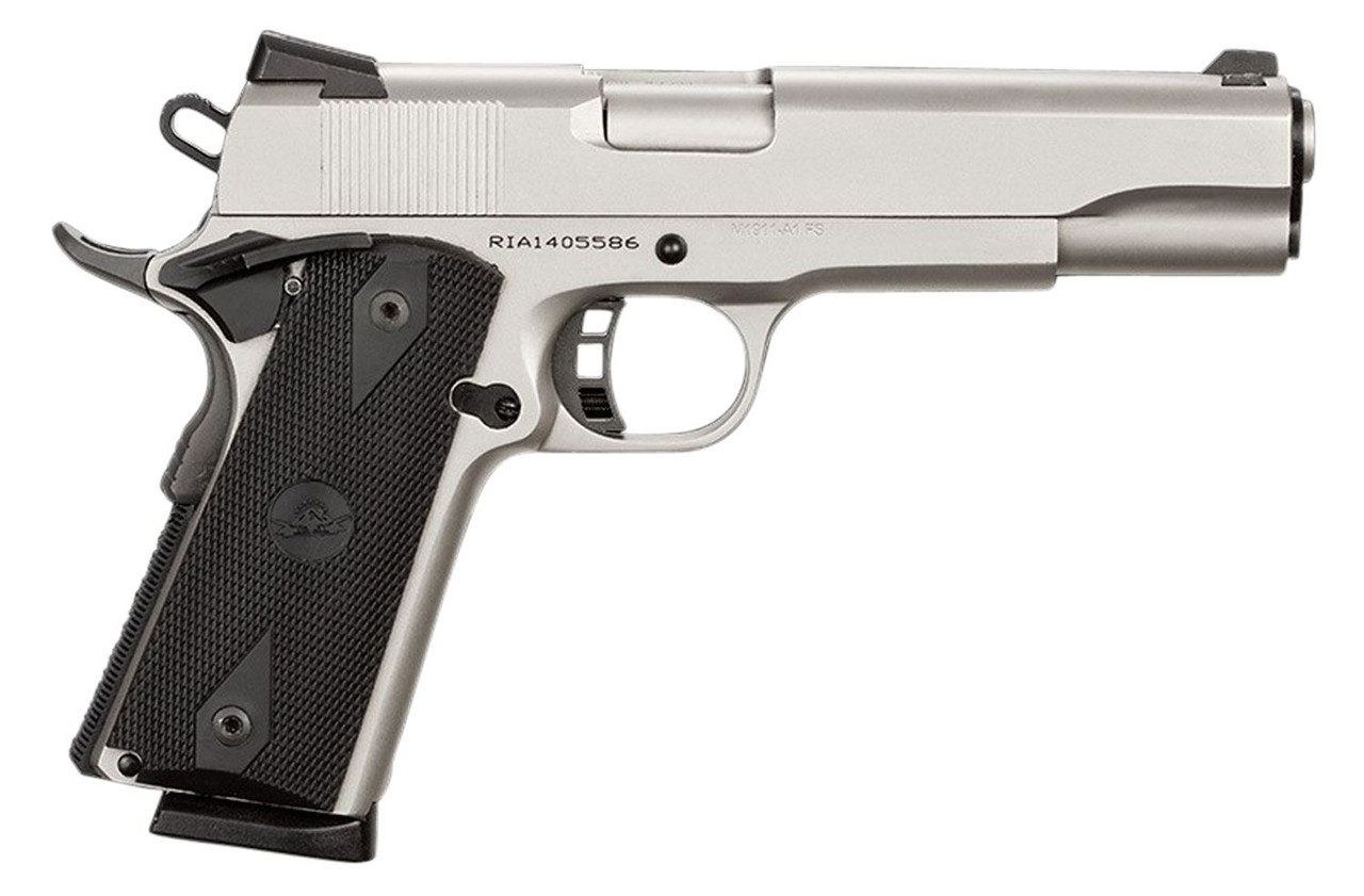 Armscor Rock Island 51448 Rock Standard FS Pistol For Sale 45 ACP