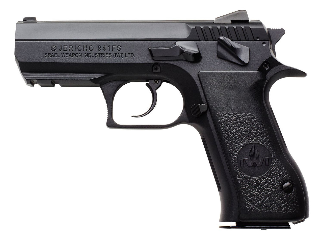 IWI J941FS910 Jericho 941 FS9 Pistol For Sale 9mm