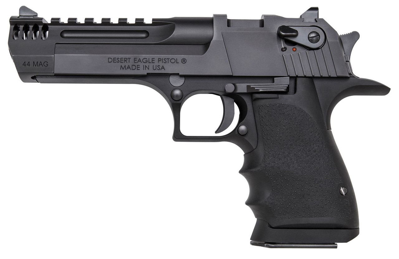 Magnum Research DE44L5IMB Desert Eagle Mark XIX L5 w/Brake Pistol