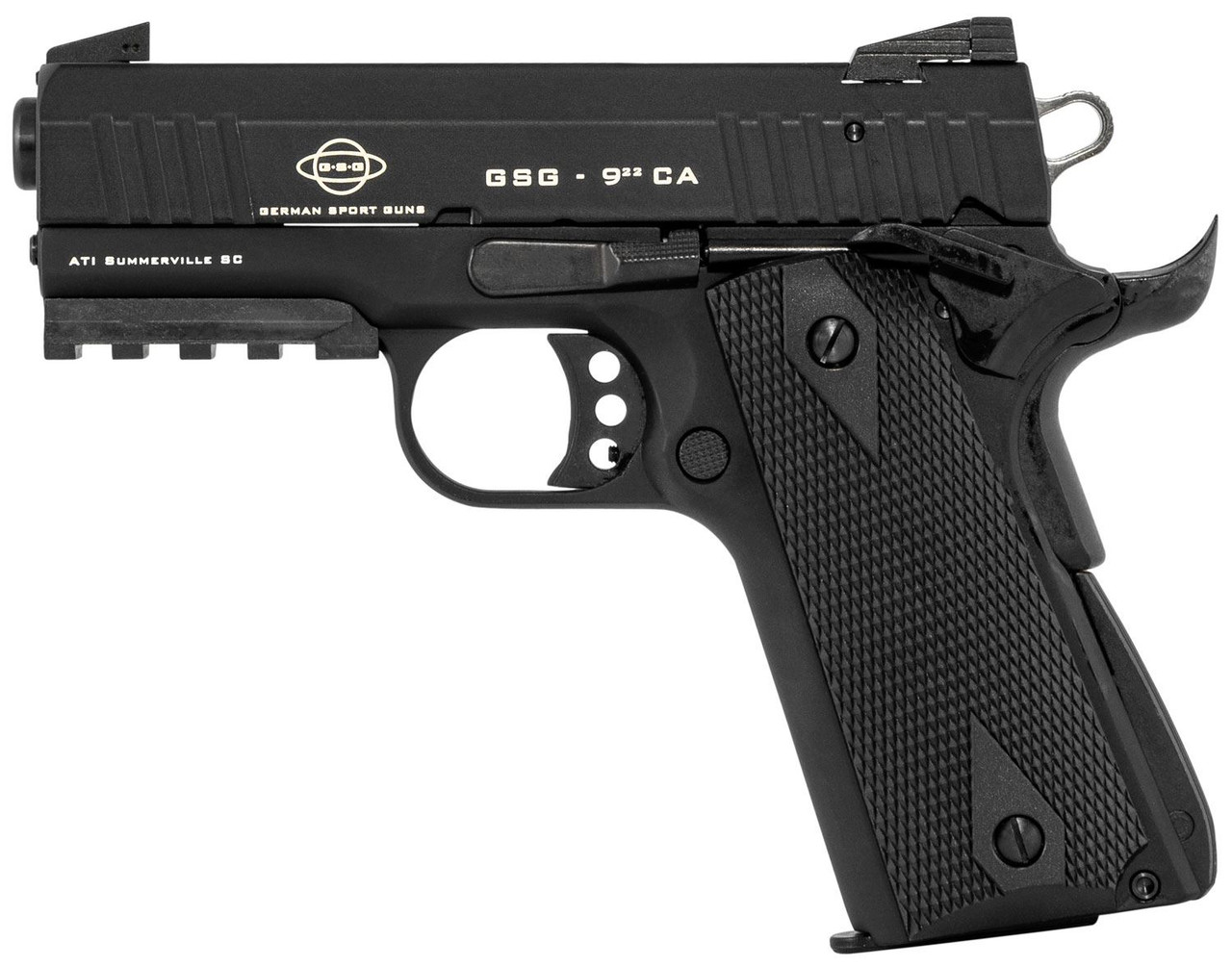 American Tactical Imports GERG2210GSG9CA GSG 922 (CA Complaint