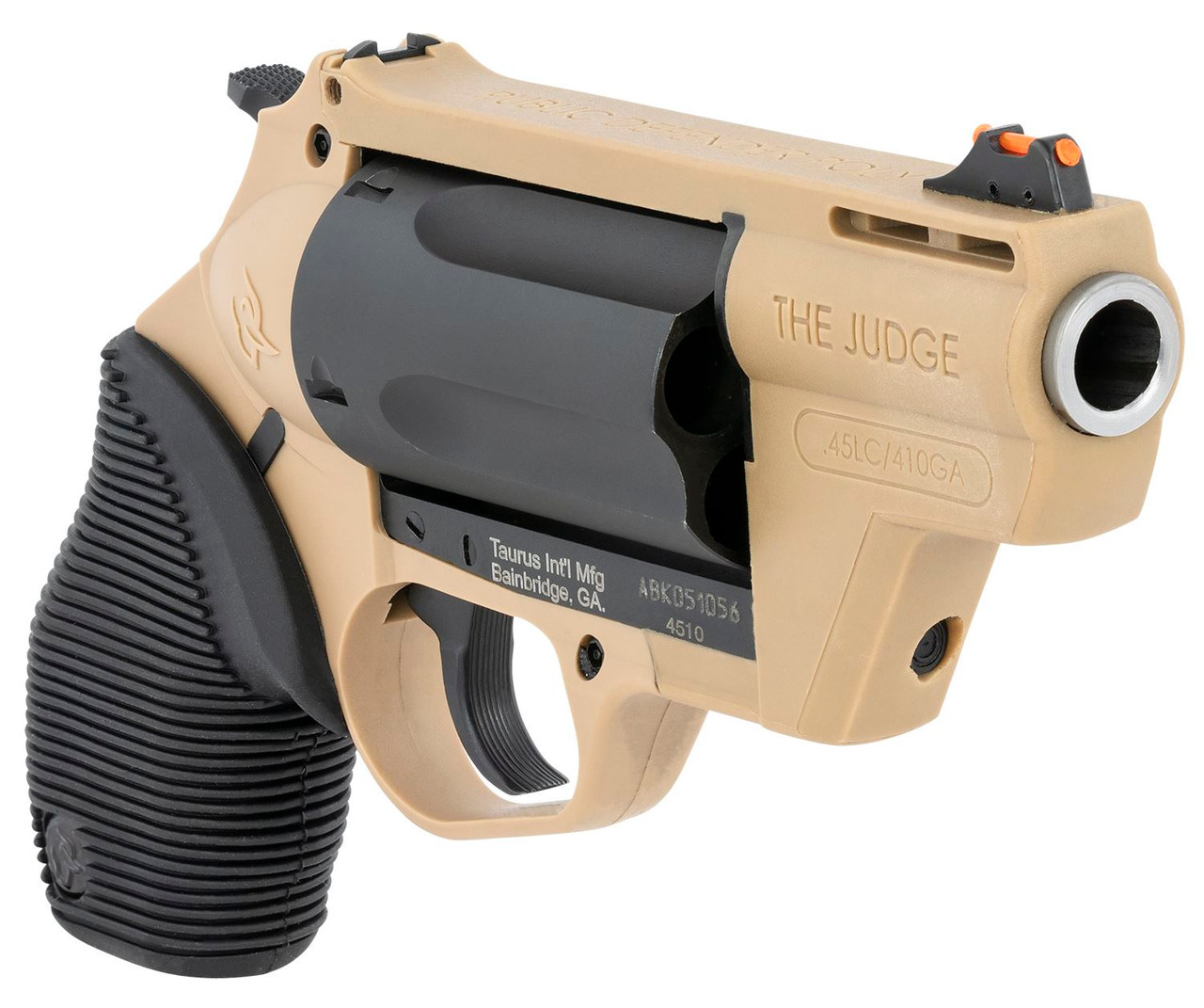 Taurus Public Defender Polymer pistol 2-441021FDE, 410 Bore/45