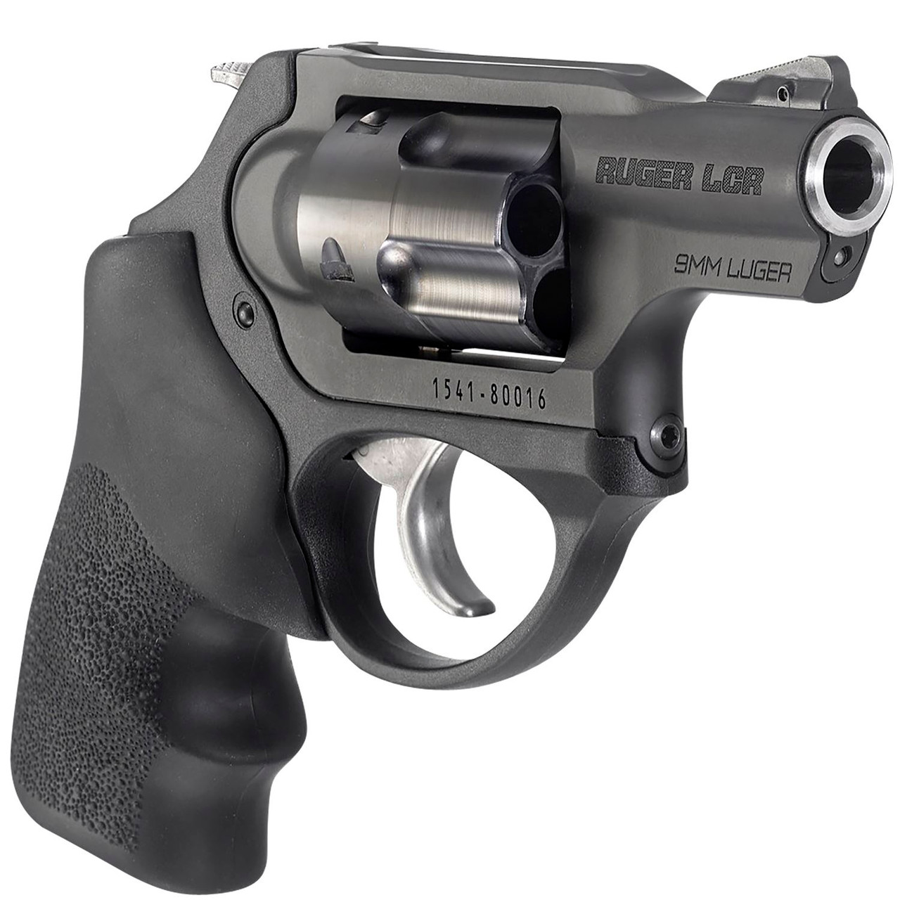 Ruger 5464 LCRx Revolver For Sale |9mm