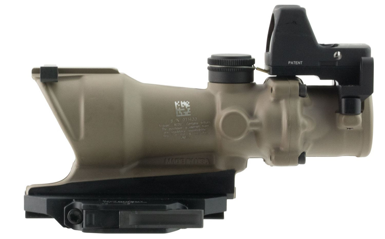 Trijicon ACOG / RMR Combo Rifle Scope For Sale TA01-D-100555