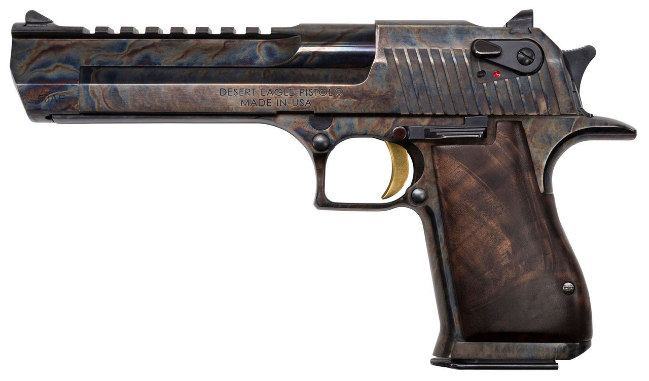 Magnum Research DE50CH Desert Eagle Mark XIX Pistol For Sale 50 AE