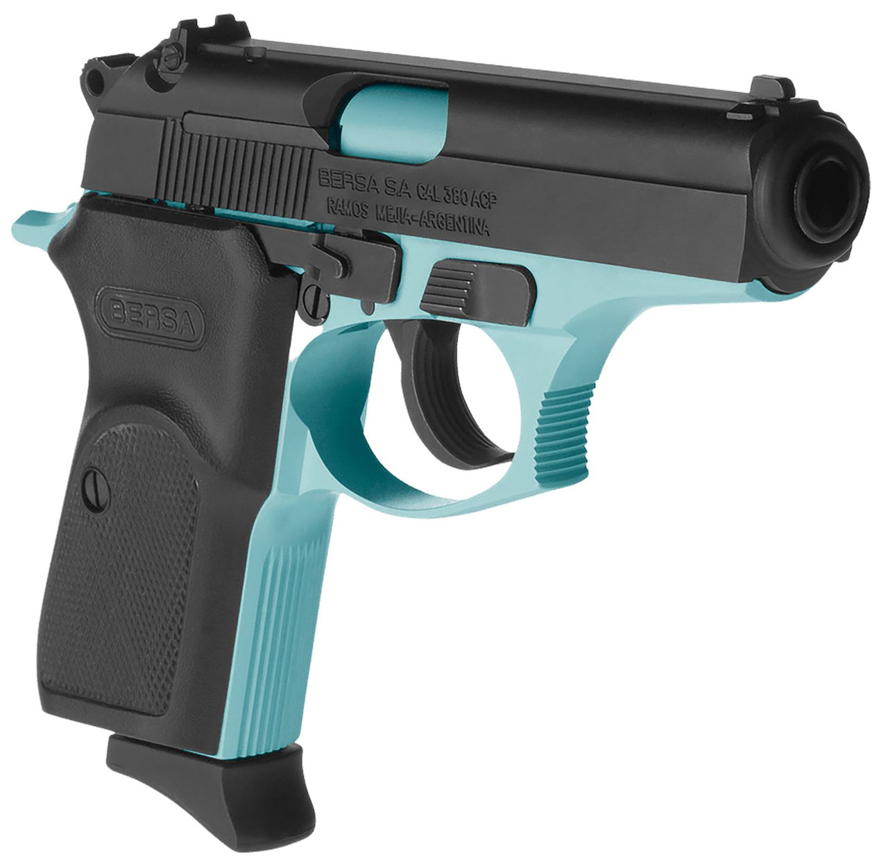 Bersa T380BLM8 Thunder 380 Pistol For Sale 380 ACP
