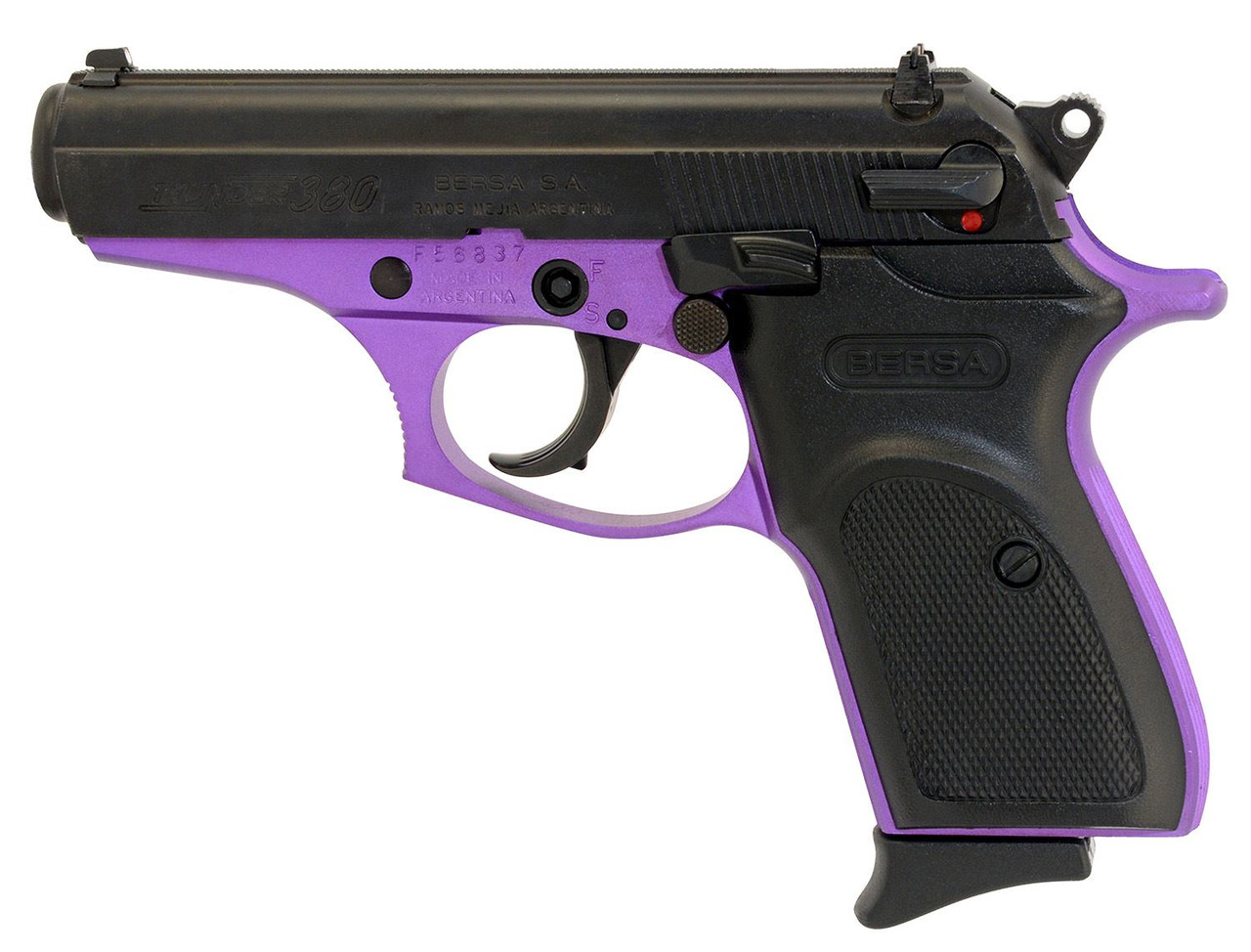 Bersa T380PRP8 Thunder 380 Pistol For Sale 380 ACP