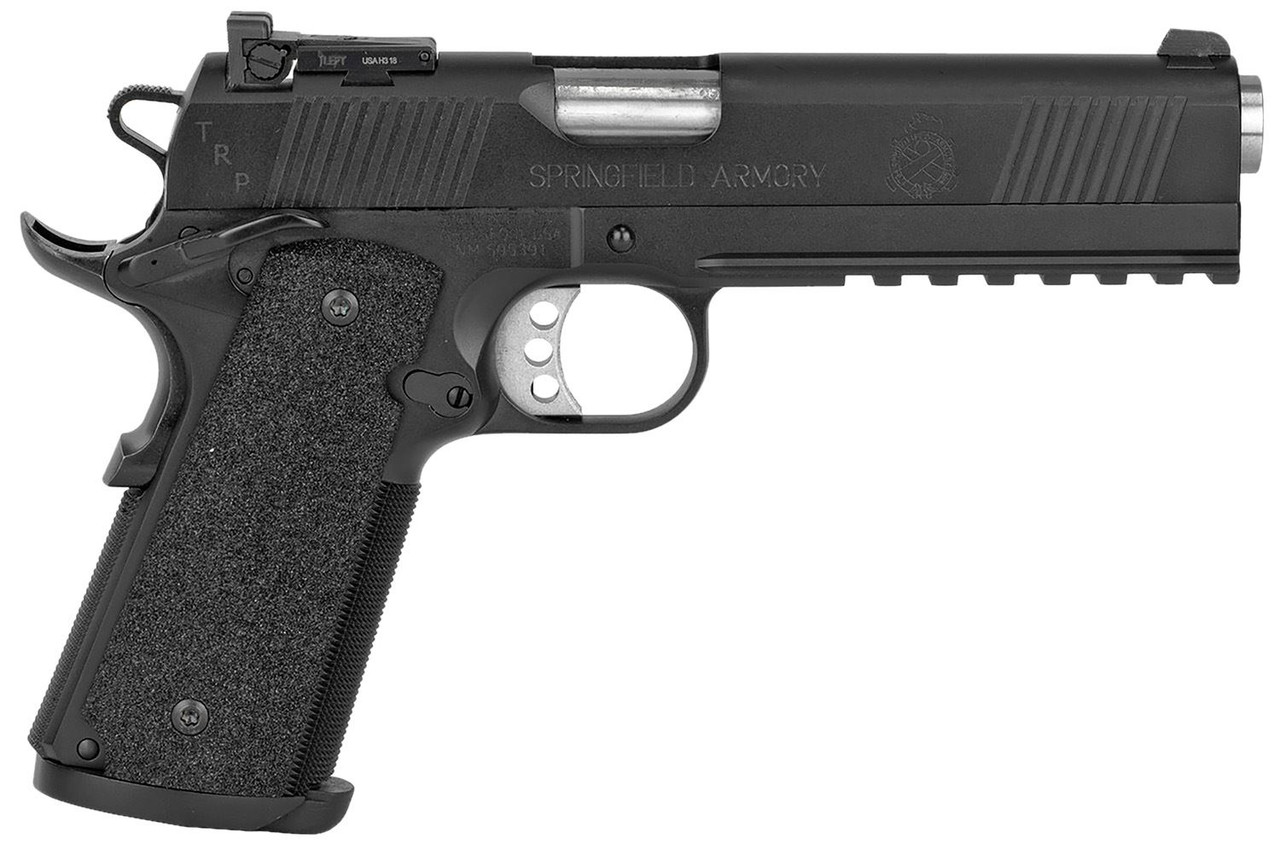 Springfield PC9105LCA18 1911 TRP Operator Pistol For Sale 45 ACP