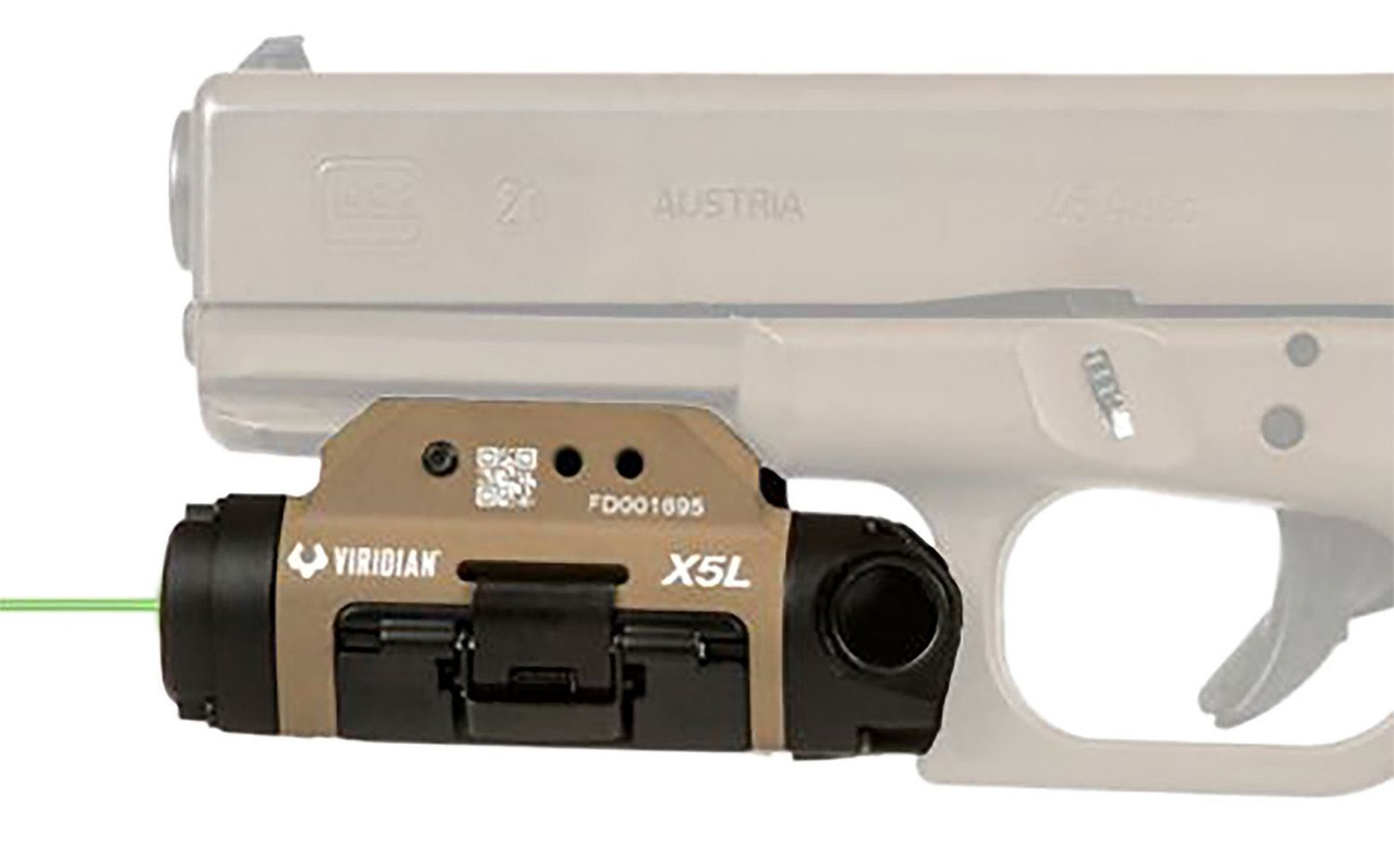 Viridian 9300016 X5L Laser Sight For Sale | 804879604495
