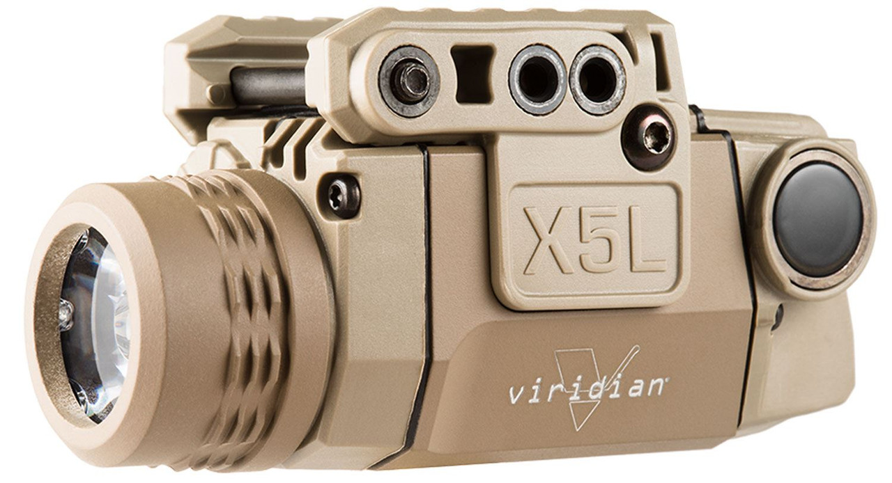 Viridian 9300016 X5L Laser Sight For Sale | 804879604495