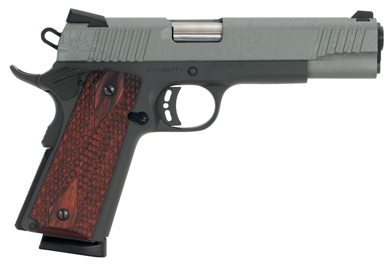 Citadel CITC45FSPMAD M-1911 Madagascar Pistol For Sale 45 ACP
