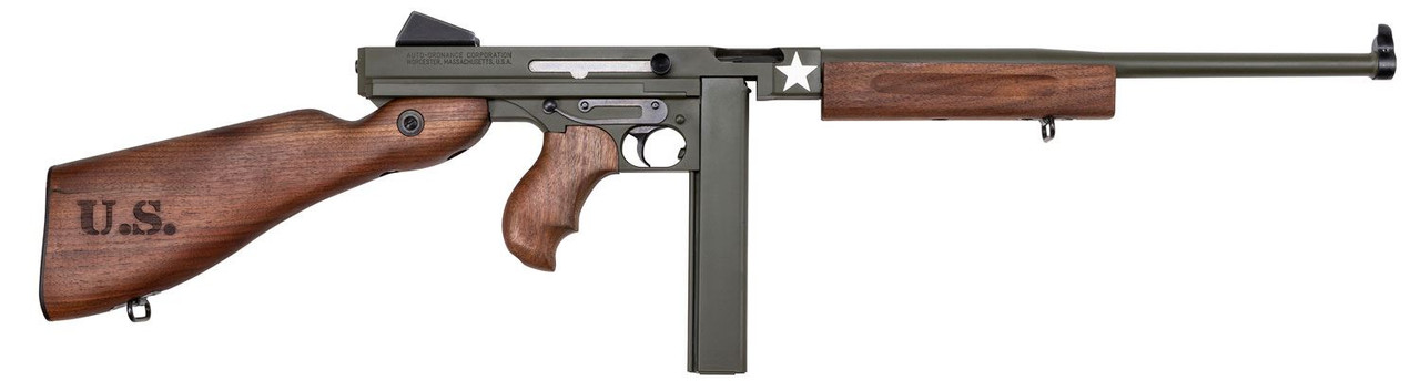 トンプソンMAM1 Auto-Ordnance TM1C1 M1 Carbine 