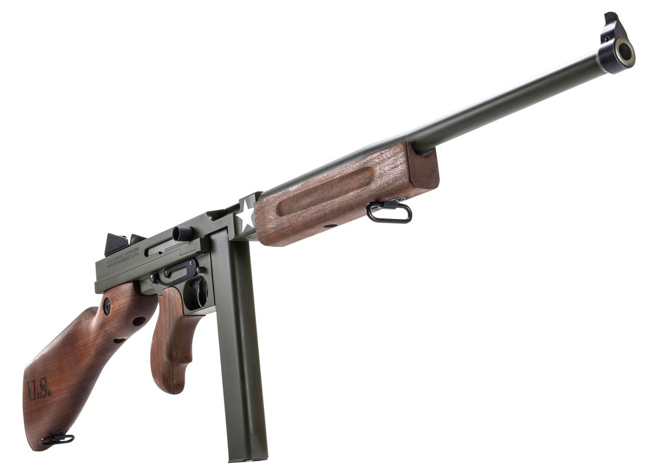 トンプソンMAM1 Auto-Ordnance TM1C1 M1 Carbine 