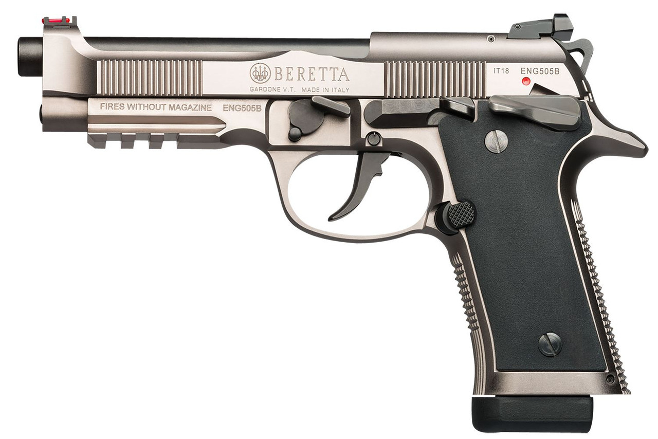 BERETTA 92SB & LUGER P08 2点セット Beretta J92XR21 92X Performance Pistol For Sale 9mm
