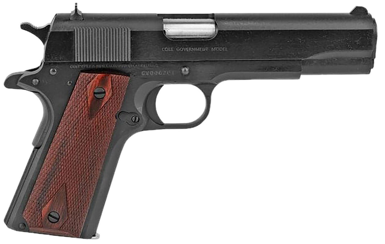 Colt O1911C38 1911 Government Pistol For Sale 38 Super