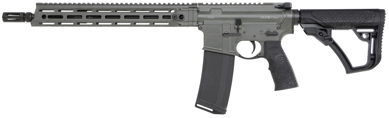 Daniel Defense 12801219047 DDM4 Rifle For Sale | 818773020428