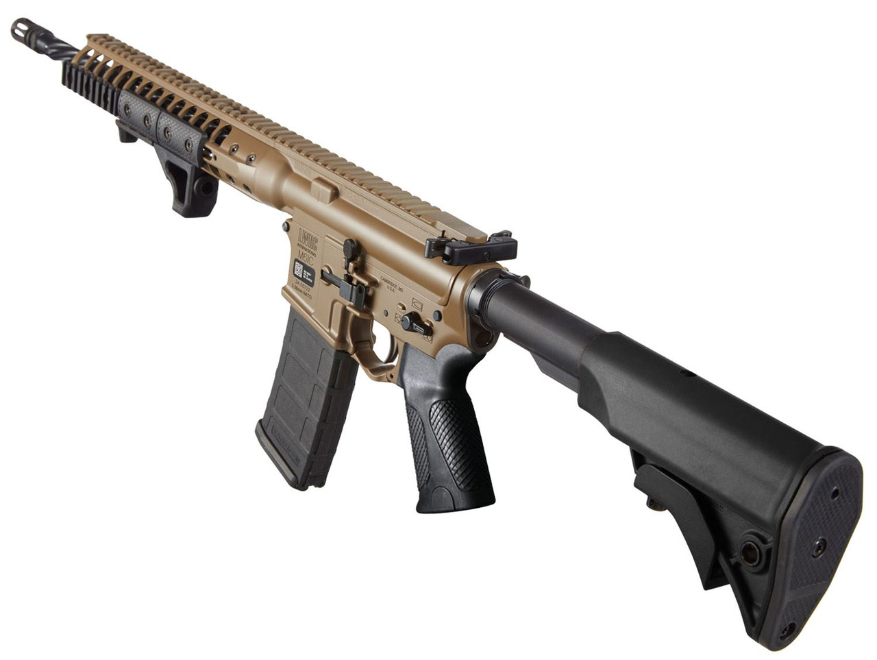 LWRC ICDIRCK16 Individual Carbine Rifle For Sale | 855193006922