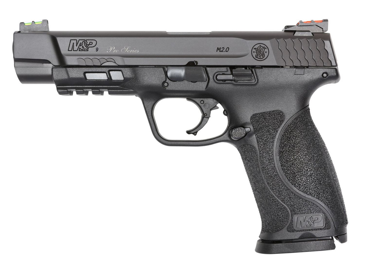 Smith and Wesson 11820 M&P 9 M2.0 Performance Center Pistol For