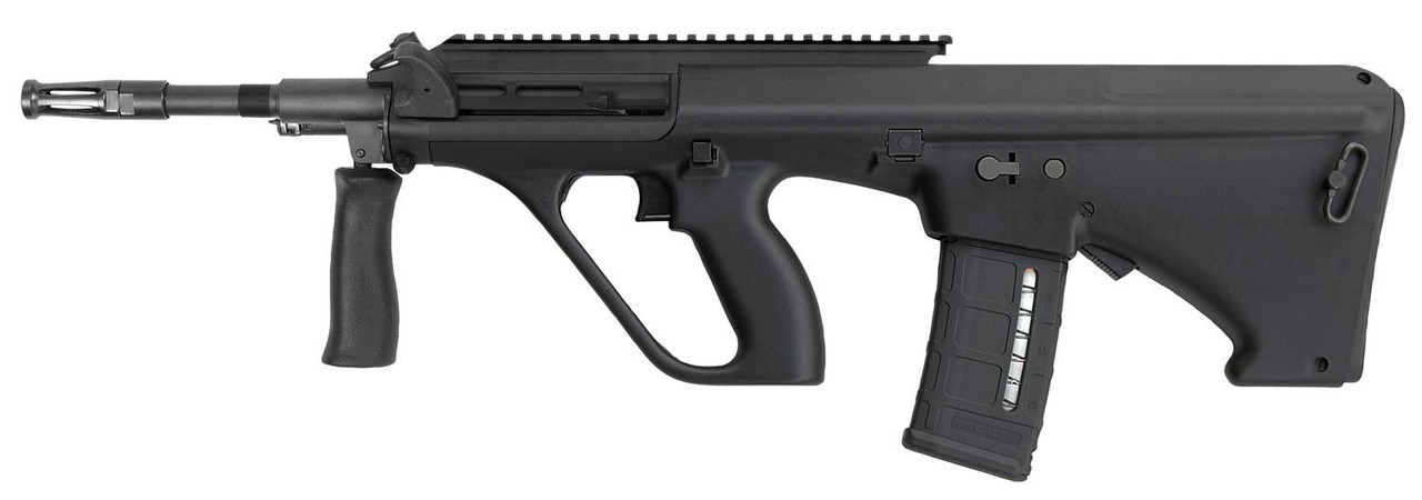 Steyr Arms AUGM1BLKNATOEXT AUG A3 Rifle For Sale | 688218739433