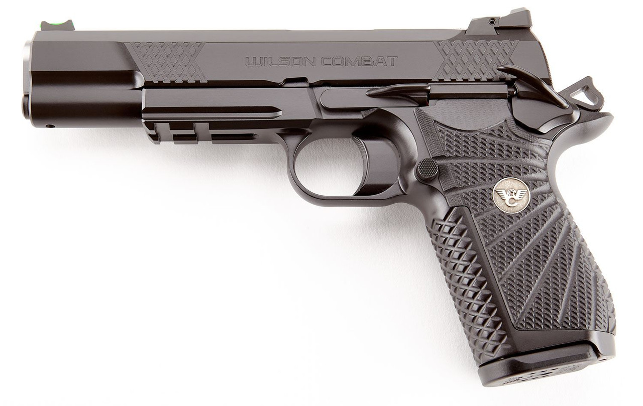 Wilson Combat EDCXLPR9 1911 EDC X9L Pistol For Sale 9mm