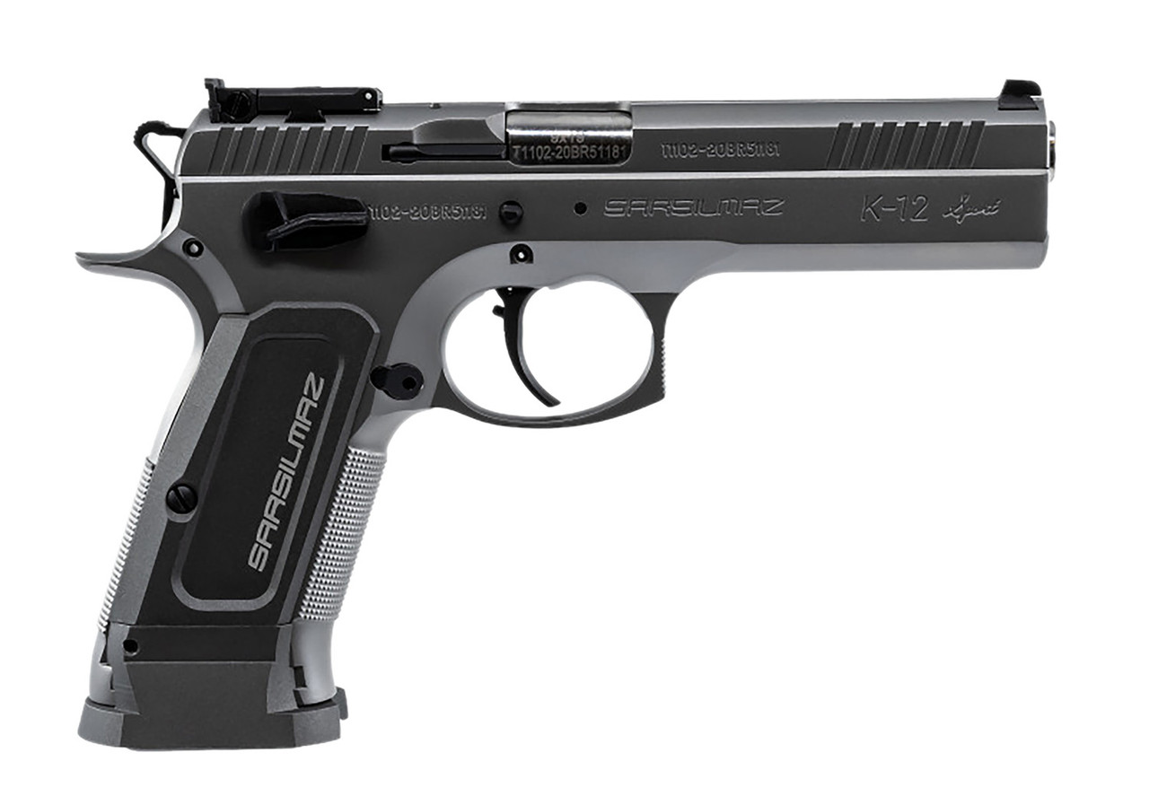 SAR USA K12STSP K-12 Sport Pistol For Sale 9mm