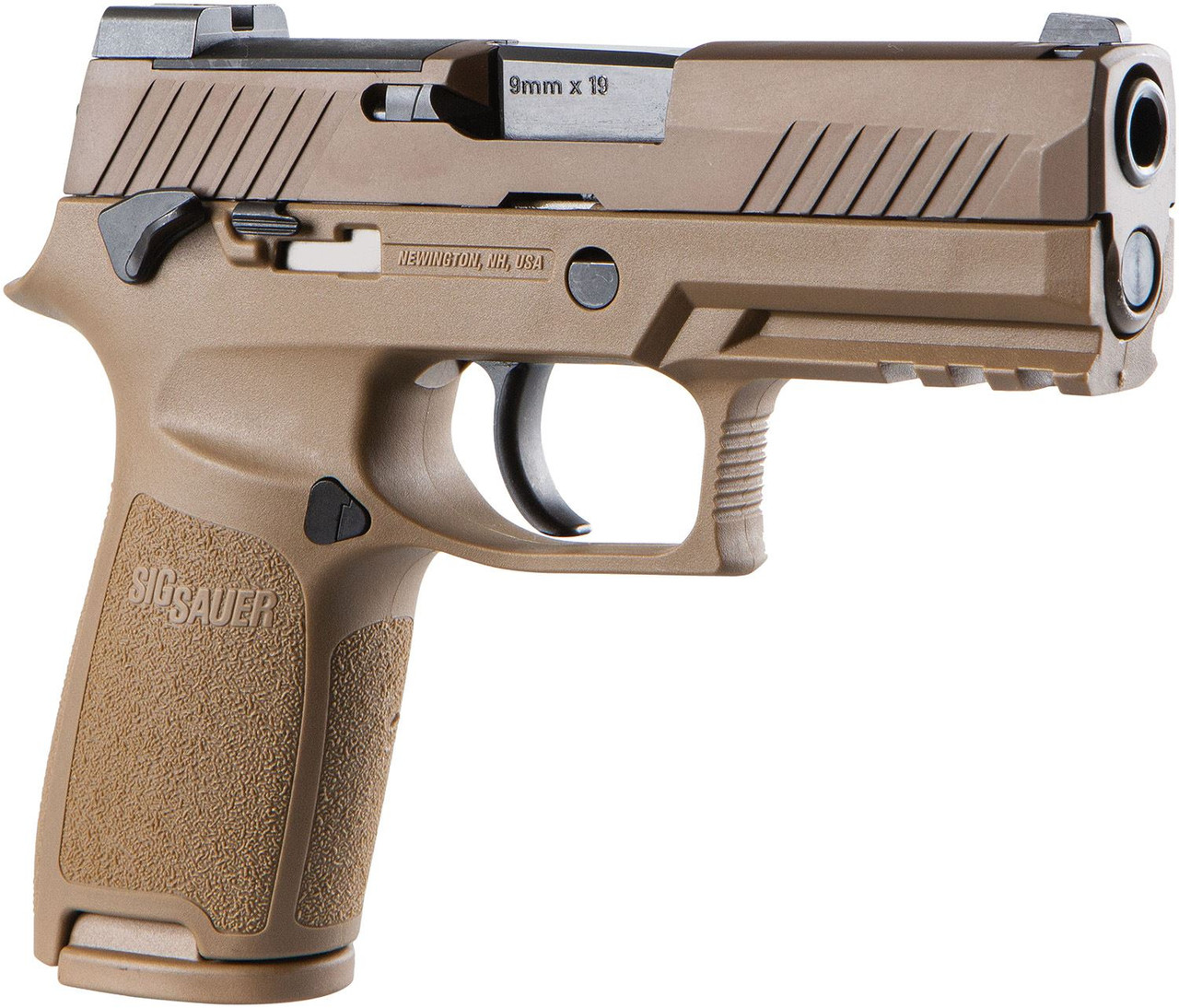 Sig Sauer 320CA-9-M18-MS P320 M18 Pistol For Sale 9mm
