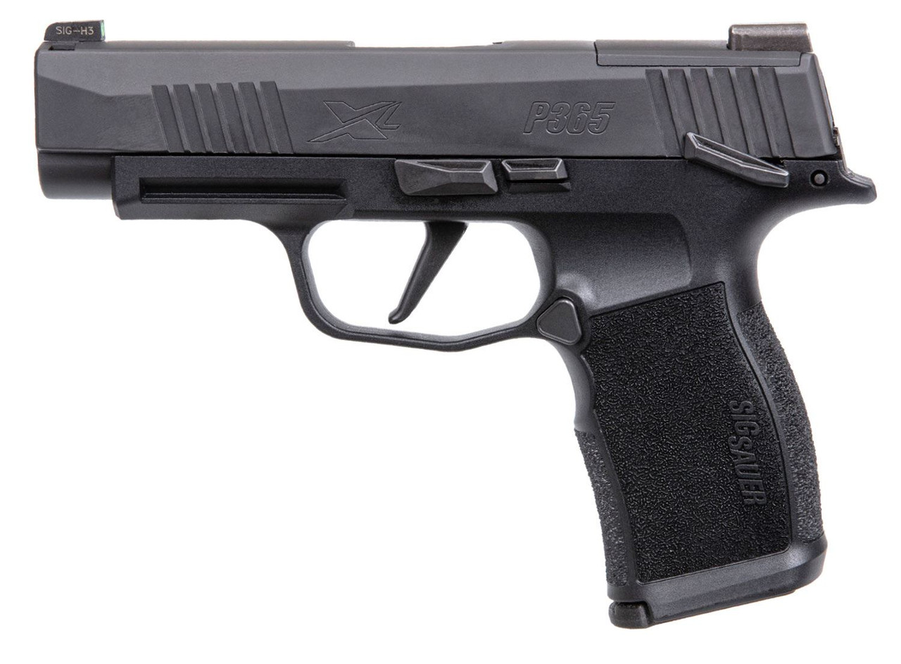 Sig Sauer 365XL-9-BXR3-MS-10 P365 XL Pistol For Sale 9mm