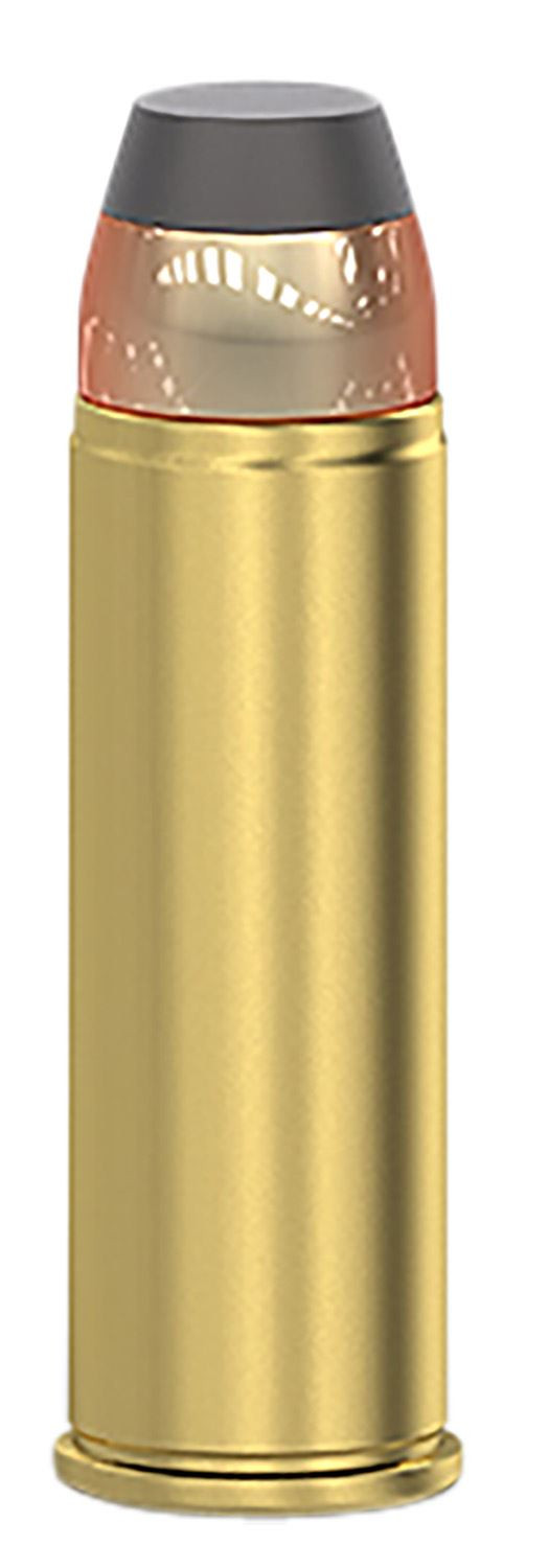 Magtech 454A Range/Training 454Casull 260gr Semi Jacketed Soft Point Flat 20 Per Box/50 Case Centerfire, Handgun Ammunition