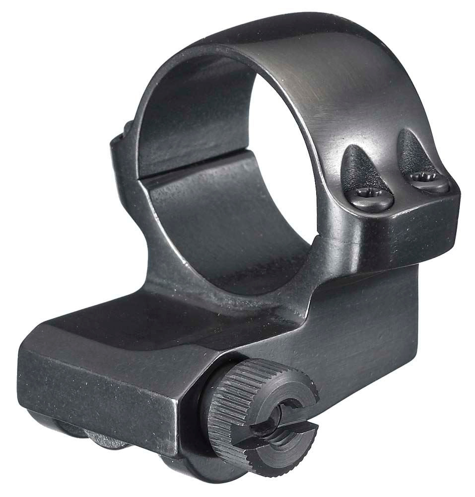 Ruger 90290 Scope Ring 1" Medium Stainless (Clam Package) | BattleHawk