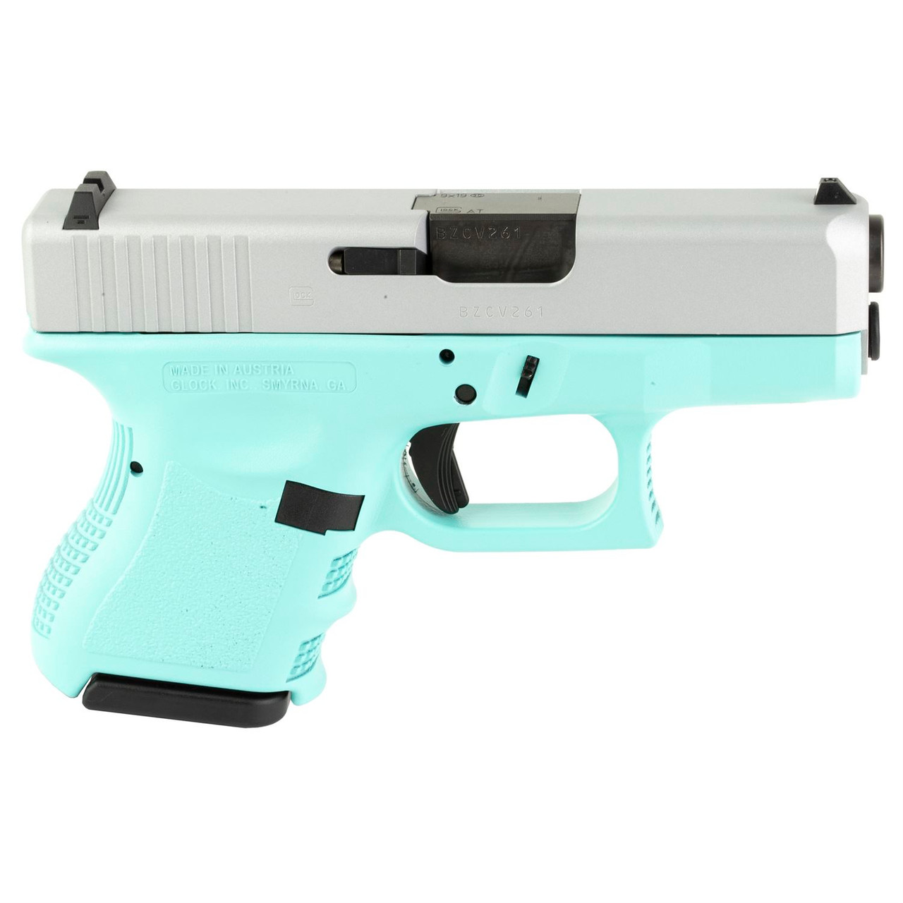 東京マルイ GLOCK 26 グロック26 東京マルイ ガスガン GLOCK26 エアガンレビュー