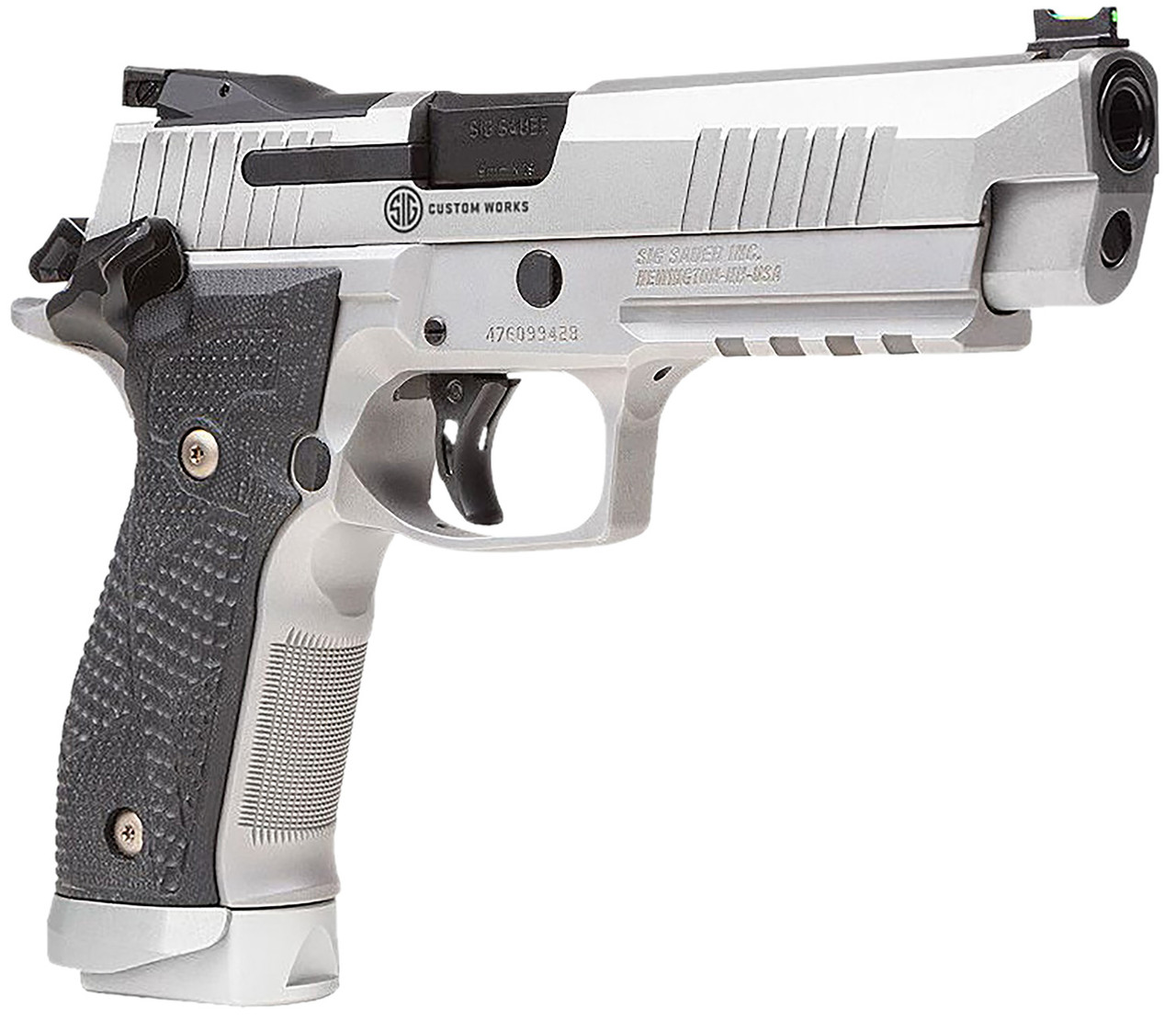 Sig Sauer 226X5-9-STAS-10 P226 For Sale | 798681676354