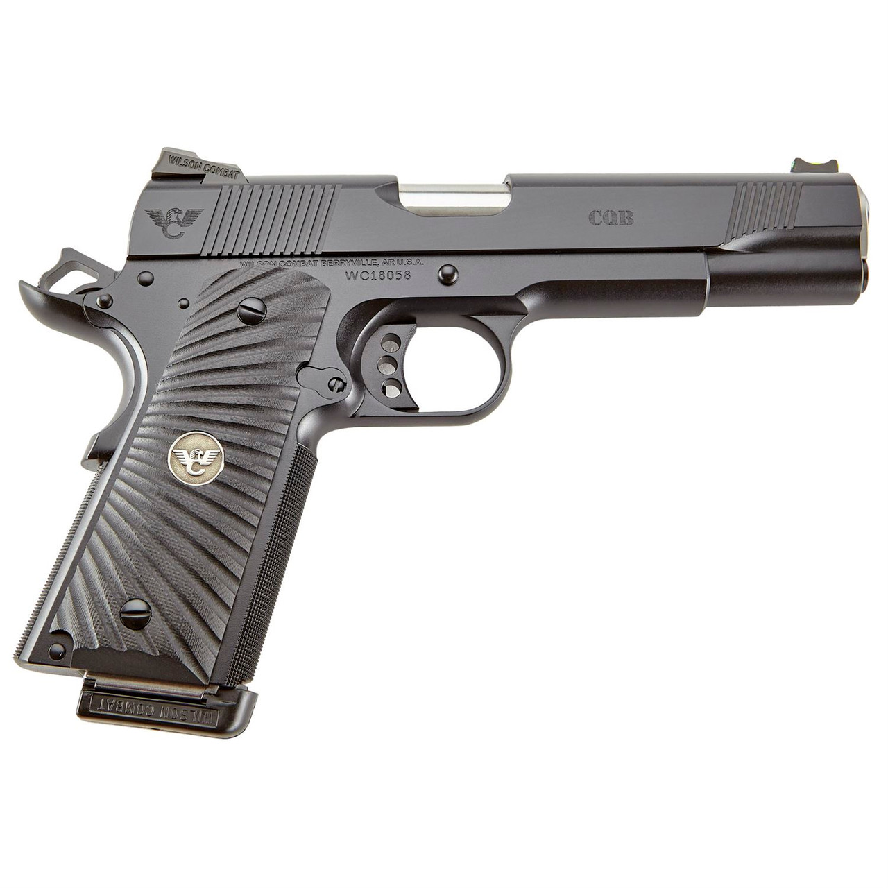 k65 ガスガン　WA SCW COLT WILSON COMBAT Wilson Combat CQB-FS-45 CQB For Sale | 811826025357