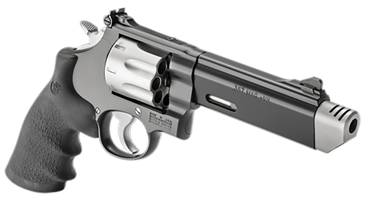 Smith & Wesson 170296 627 V-Comp Performance Center Revolver For