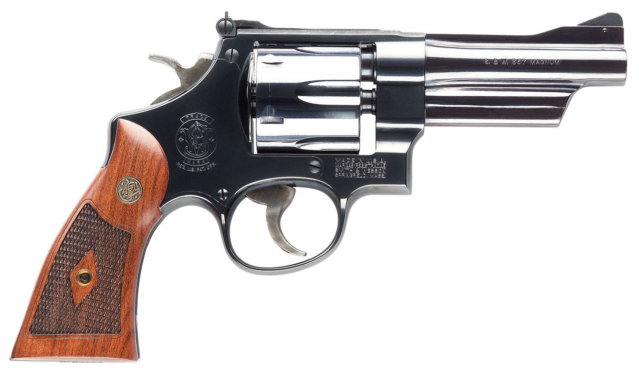 Smith & Wesson 150339 27 Classic Revolver For Sale |357 Mag