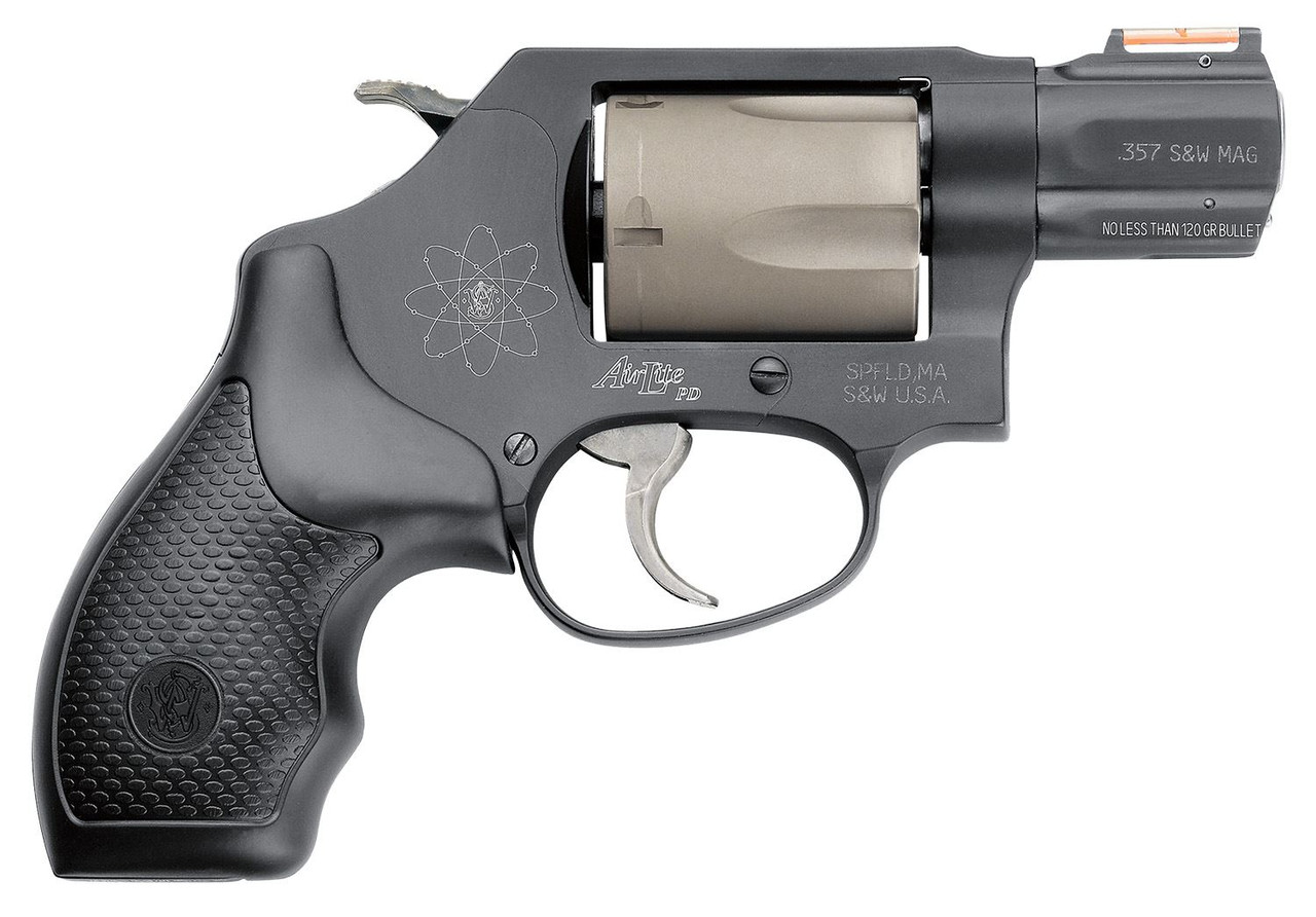 Smith & Wesson 163064 360 PD Revolver For Sale |357 Mag